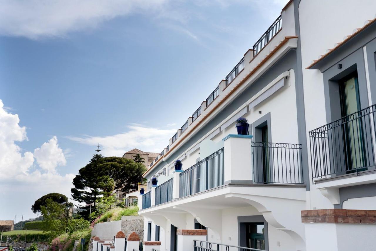Suites In The Amalfi Coast - Guesthouse With Terrace Near Amalfi - Breathtaking View Of Ravello Scala Exterior foto