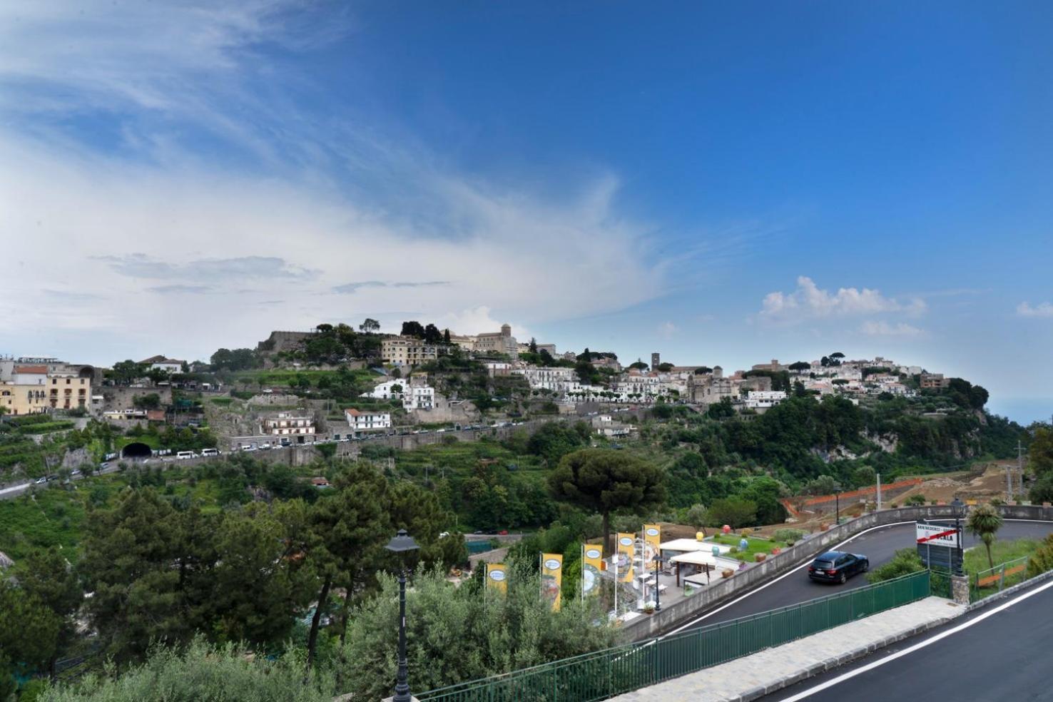 Suites In The Amalfi Coast - Guesthouse With Terrace Near Amalfi - Breathtaking View Of Ravello Scala Exterior foto