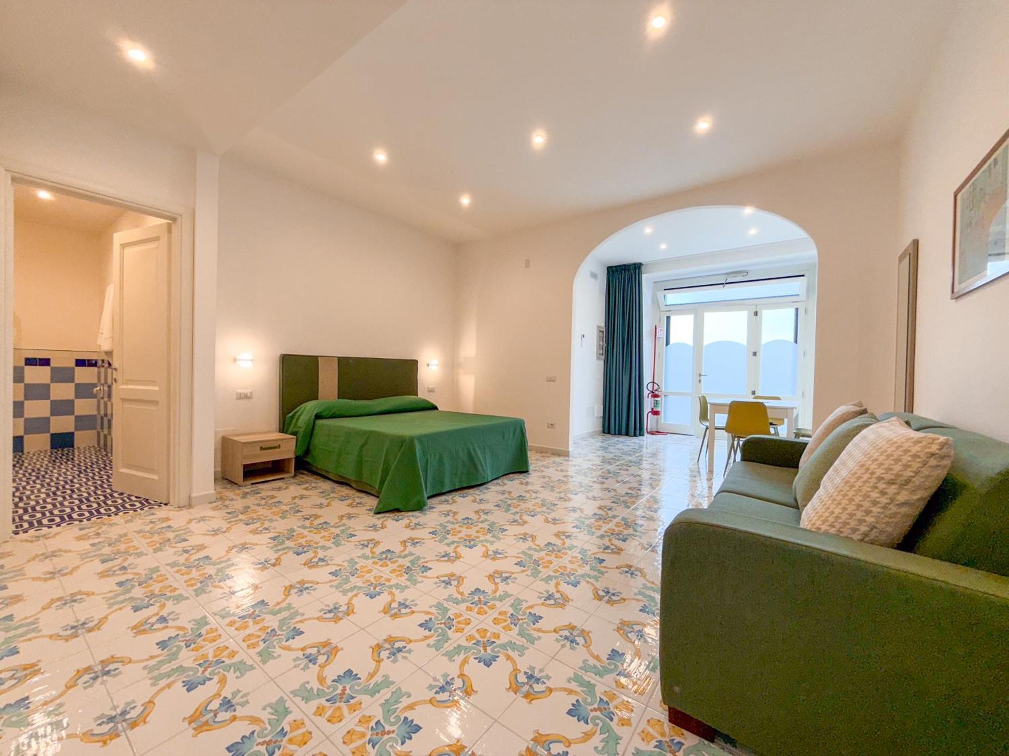 Suites In The Amalfi Coast - Guesthouse With Terrace Near Amalfi - Breathtaking View Of Ravello Scala Exterior foto