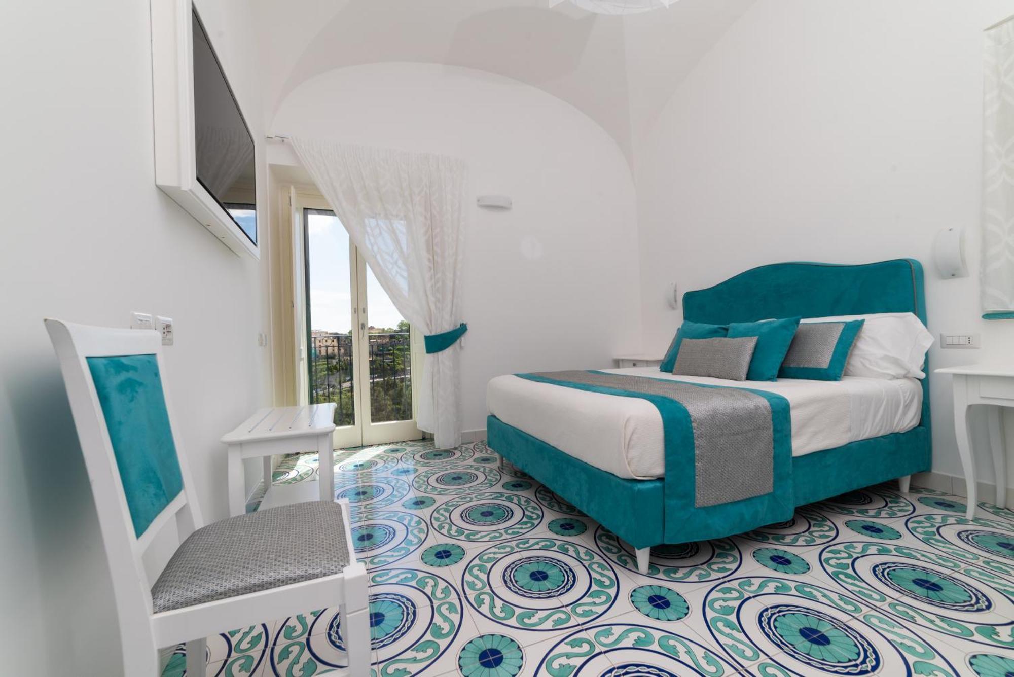 Suites In The Amalfi Coast - Guesthouse With Terrace Near Amalfi - Breathtaking View Of Ravello Scala Exterior foto