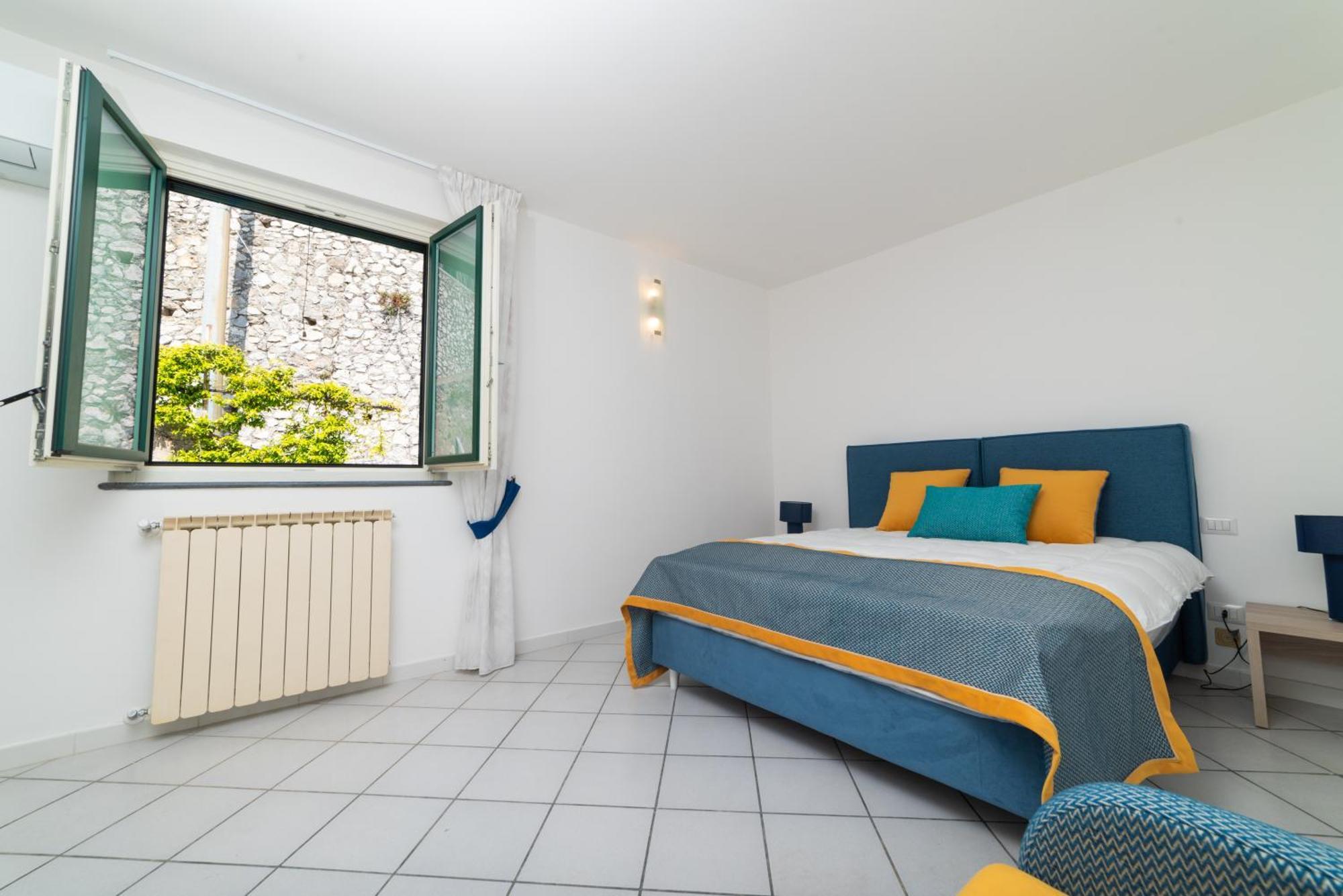 Suites In The Amalfi Coast - Guesthouse With Terrace Near Amalfi - Breathtaking View Of Ravello Scala Exterior foto